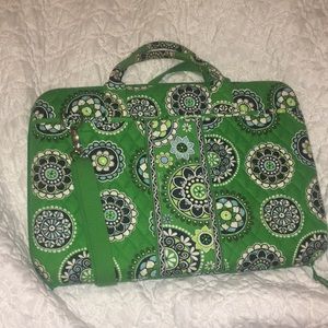 Vera Bradley hard body computer case
